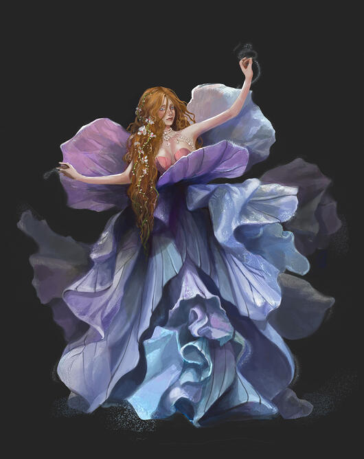 Fairy fullbody