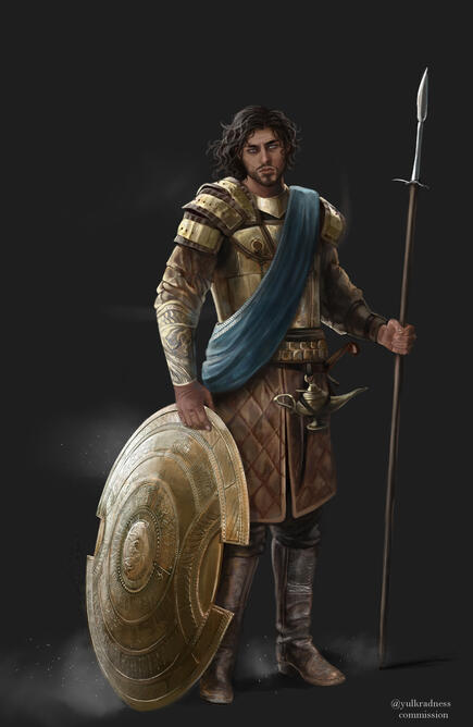 Iskander fullbody