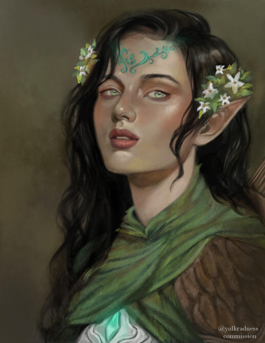 Wood Elf